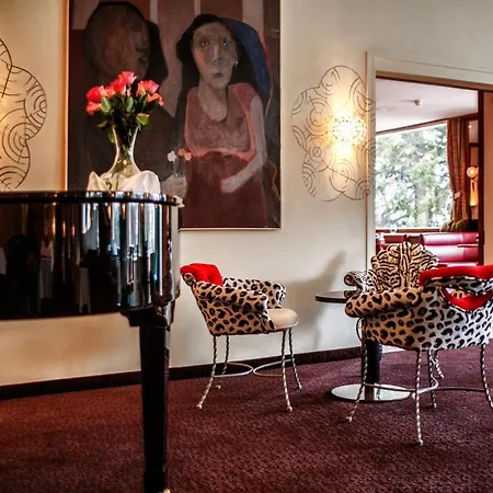 The Excelsior Arosa