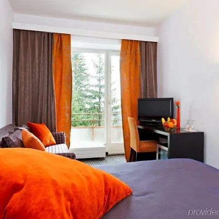 The Excelsior 4* Arosa