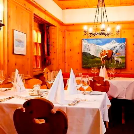 Hotel The Excelsior Arosa