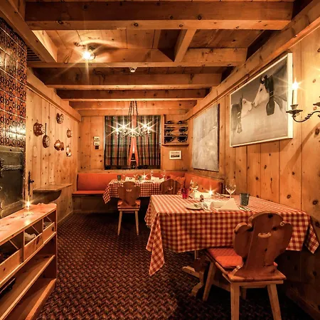 The Excelsior 4* Arosa