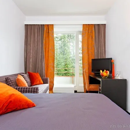 The Excelsior Arosa