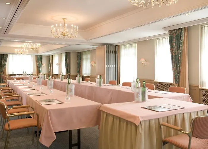 فندق The Excelsior 4*