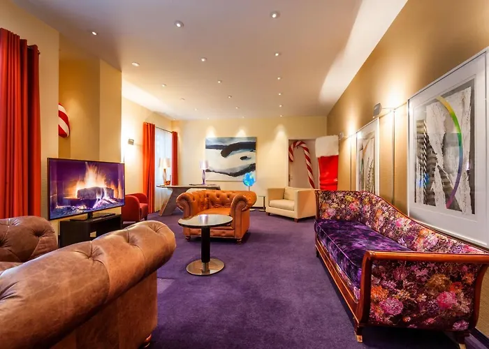 فندق The Excelsior