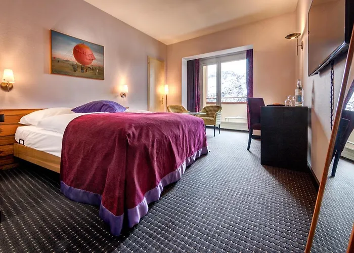 فندق The Excelsior 4*