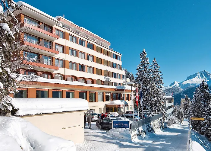 Hotel The Excelsior 4*