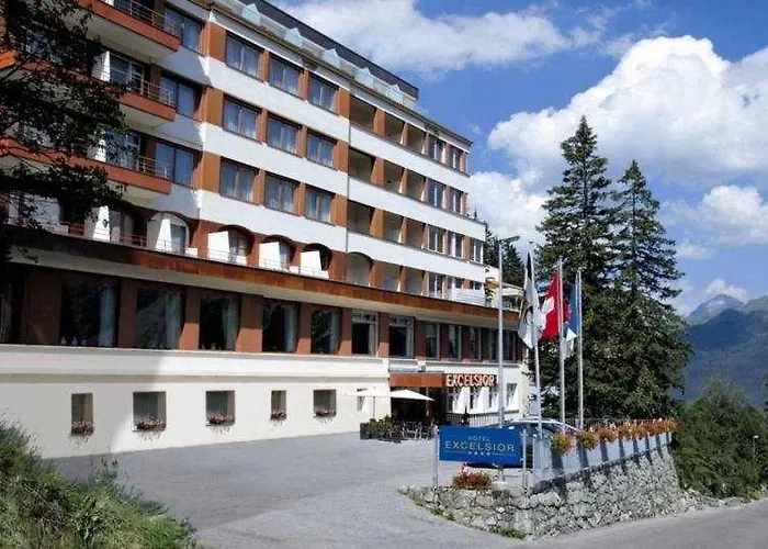 The Excelsior Hotel Arosa
