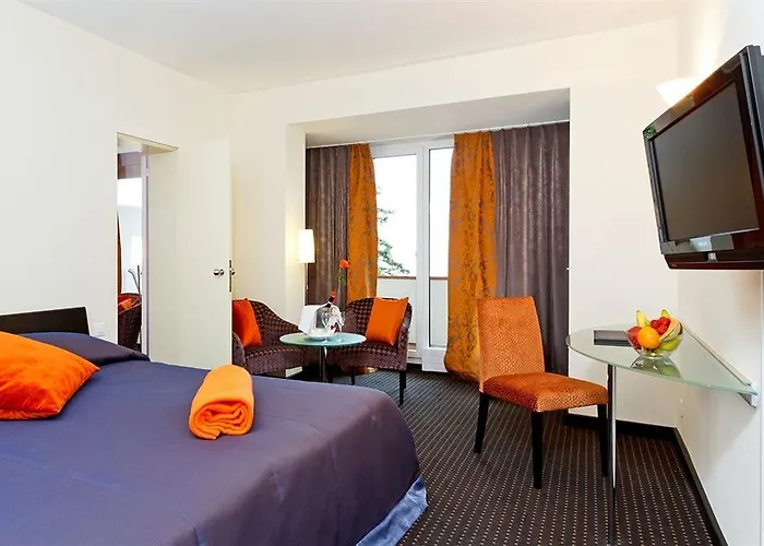 فندق The Excelsior 4*