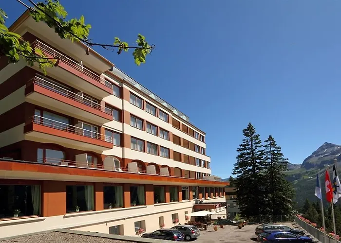 فندق The Excelsior 4*