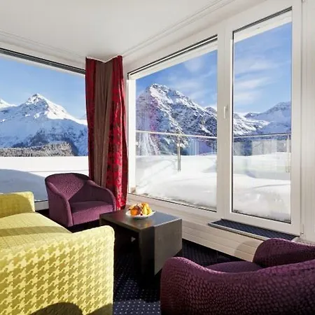 מלון The Excelsior ארוזה