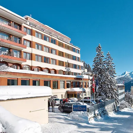 Готель The Excelsior 4*