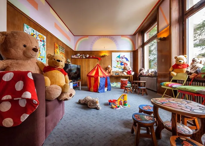 The Excelsior Hotel Arosa