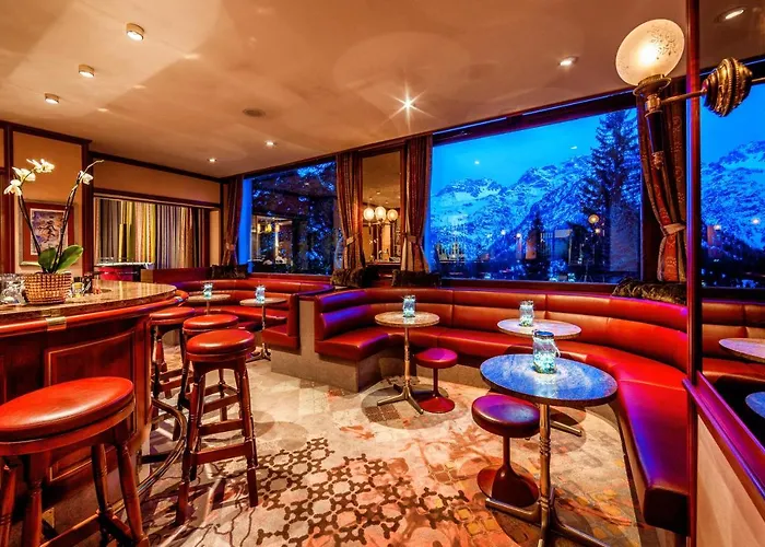 The Excelsior 4* Αρόζα