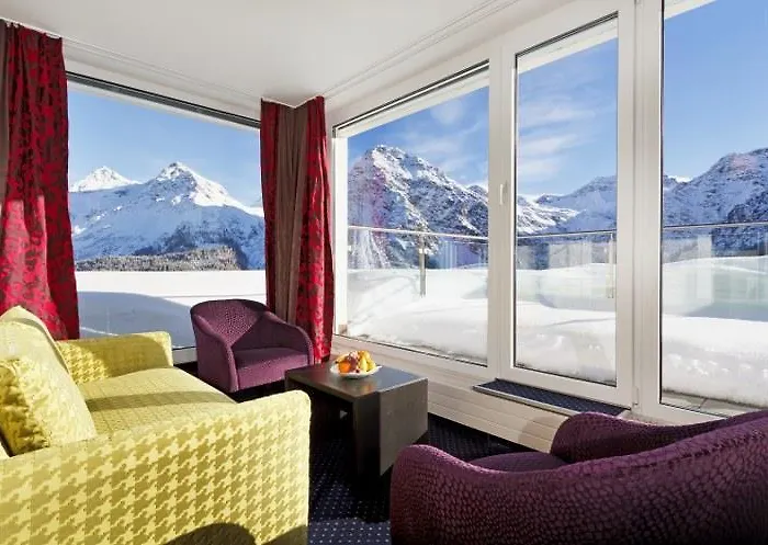 Hotel The Excelsior Arosa