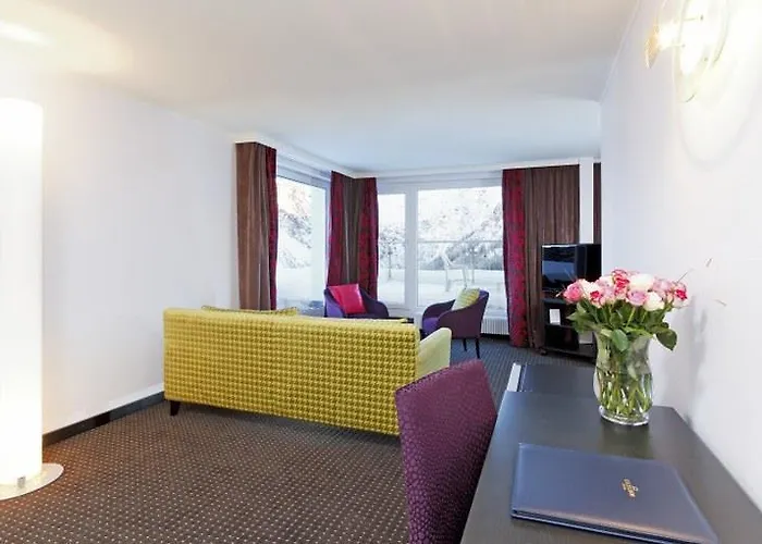 Hotel The Excelsior Arosa