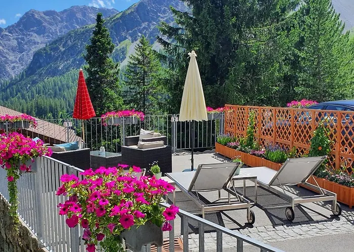 The Excelsior Hotel Arosa