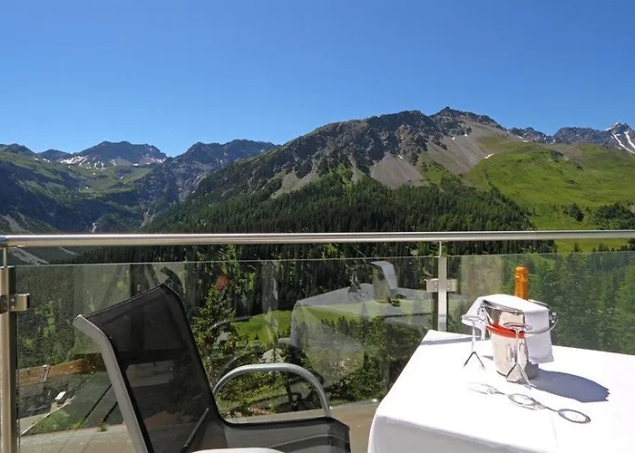 Hotel The Excelsior Arosa