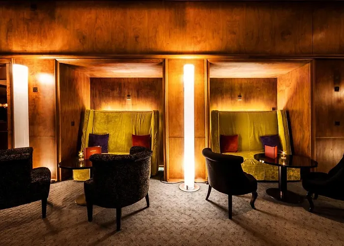 The Excelsior 4* Arosa