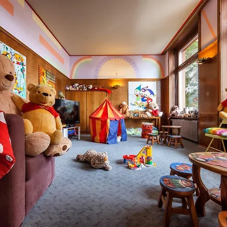 The Excelsior Ξενοδοχείο Αρόζα