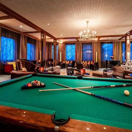 The Excelsior 4* Αρόζα