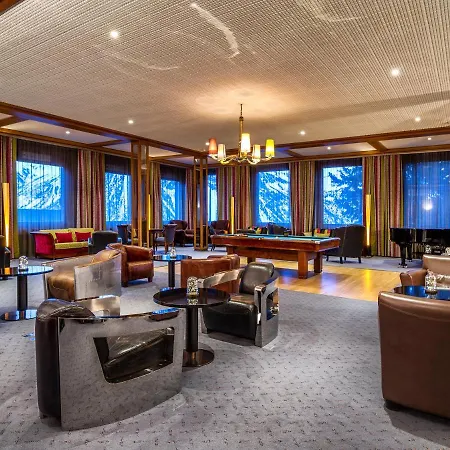 Ξενοδοχείο The Excelsior Αρόζα