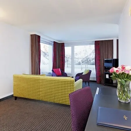 Ξενοδοχείο The Excelsior Αρόζα