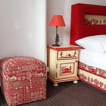 The Excelsior 4* Αρόζα