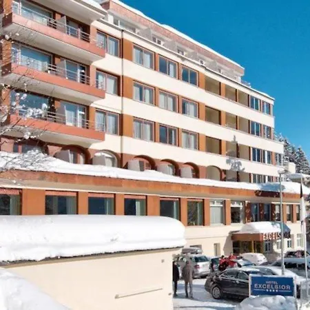 Ξενοδοχείο The Excelsior Αρόζα