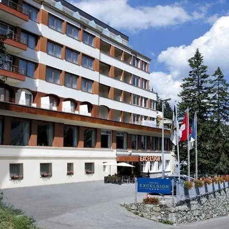 The Excelsior Ξενοδοχείο Αρόζα