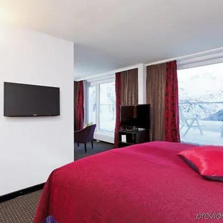The Excelsior Arosa